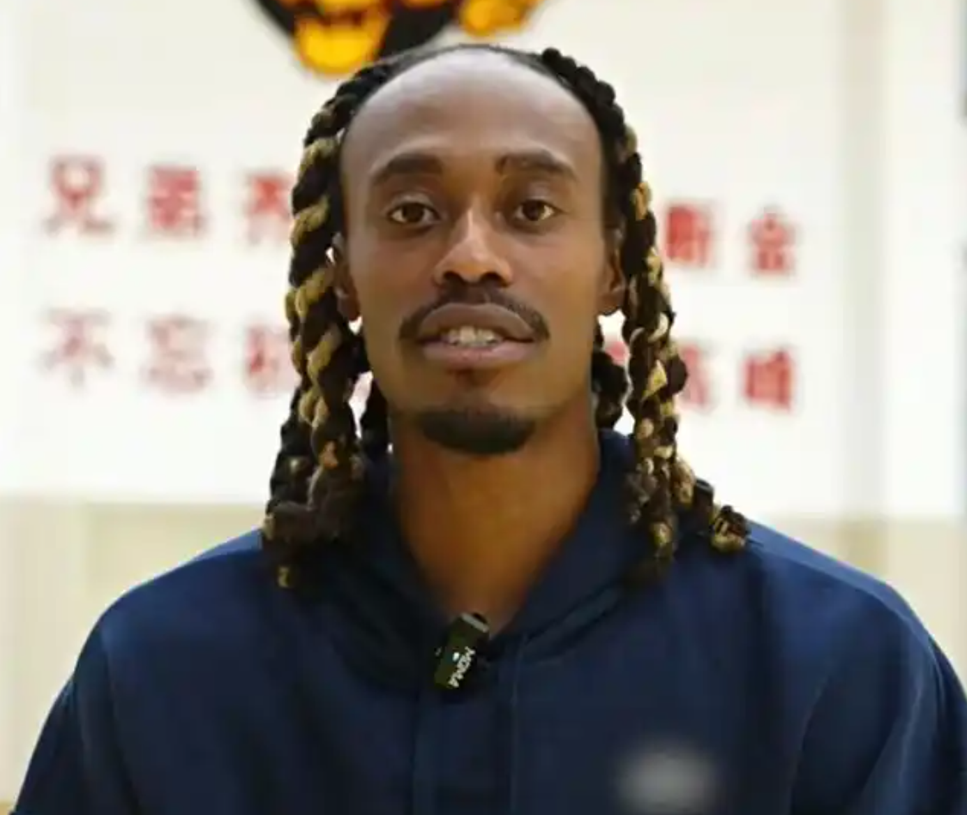 球探体育即时比分-CBA最幸福的外援！本赛季一场比赛没打，现在转正了