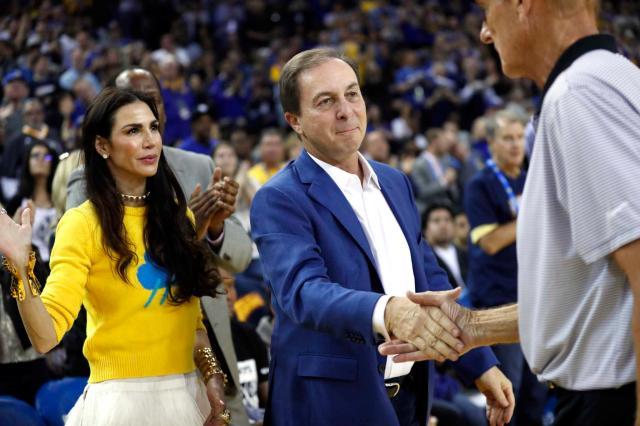 球探体育比分直播-勇士老板：库汤追终老勇士 期待球队交易补强