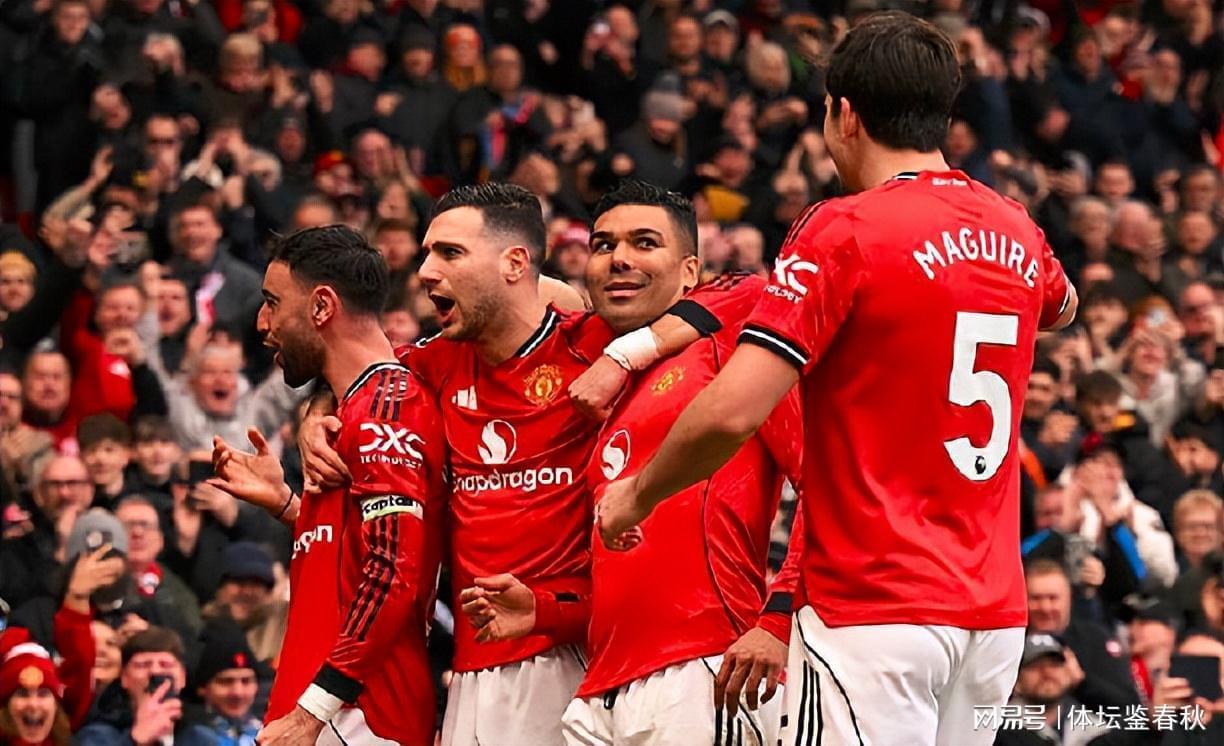 球探体育官网-超越贝克汉姆！B费16助刷爆曼联26年纪录，卡里克：他是非卖品
